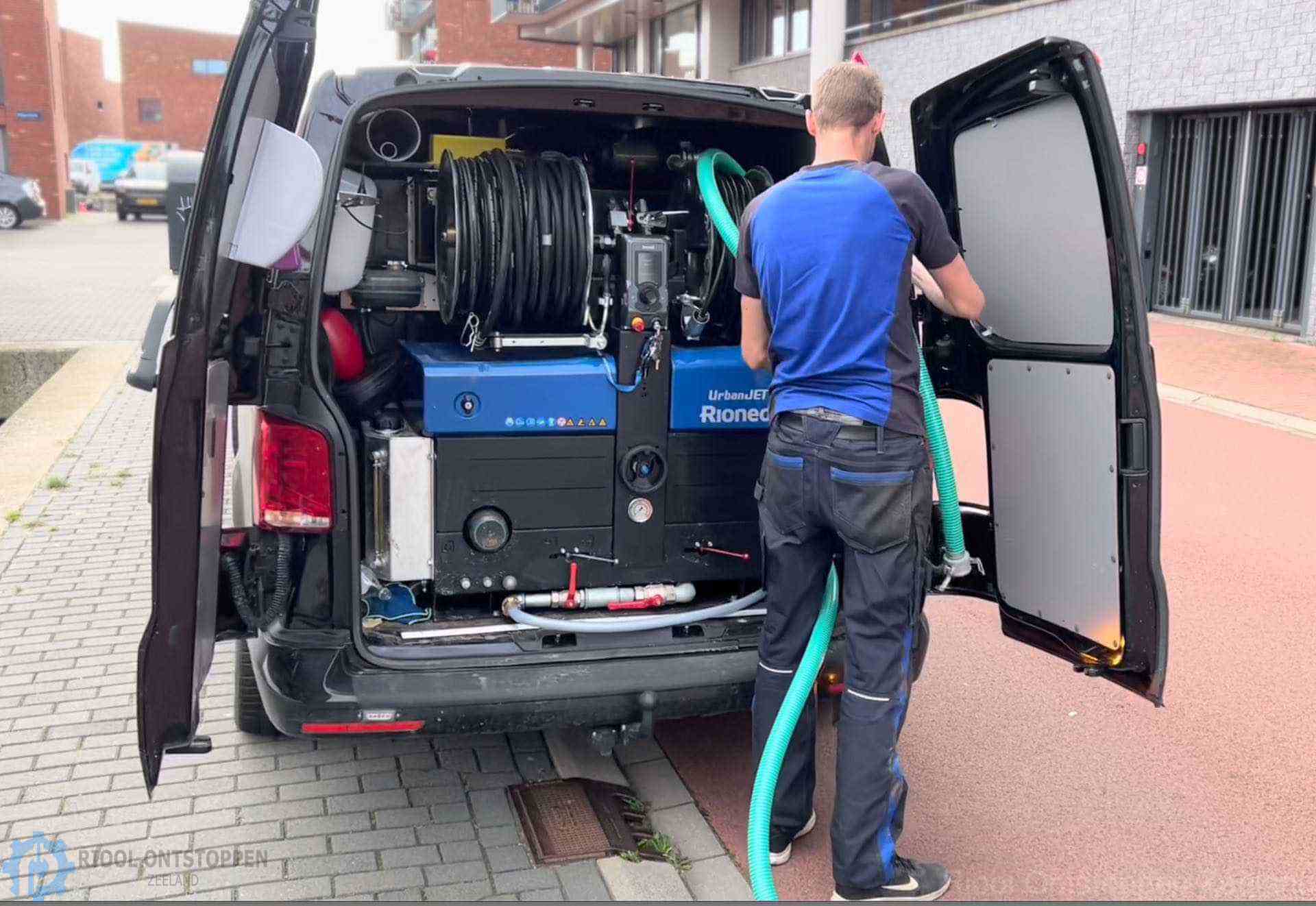Riool Hogedruk Machine Zeeland Riool Hogedruk Machine Zeeland
