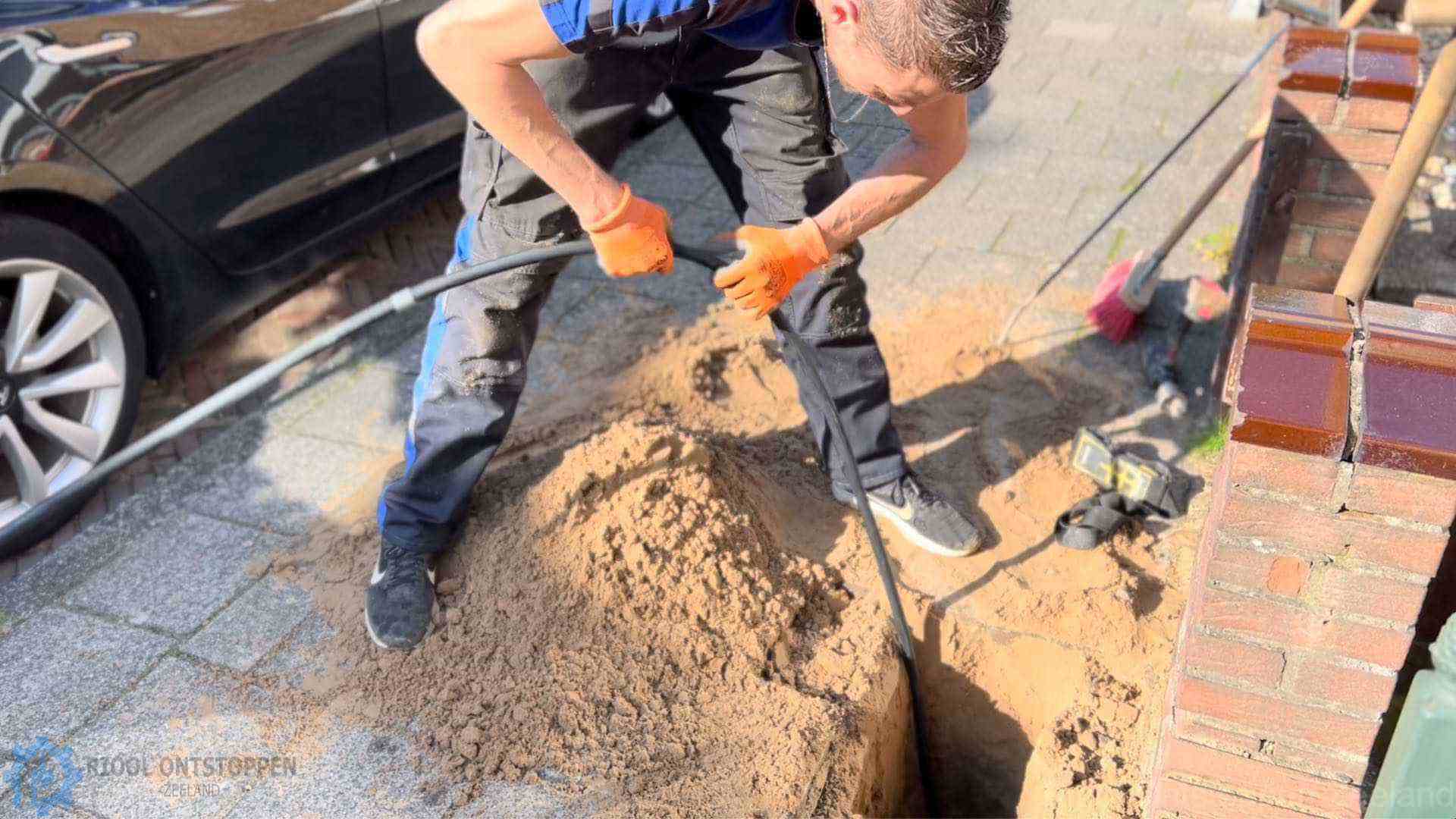 Riool Verstopt Zeeland Riool Verstopt Zeeland