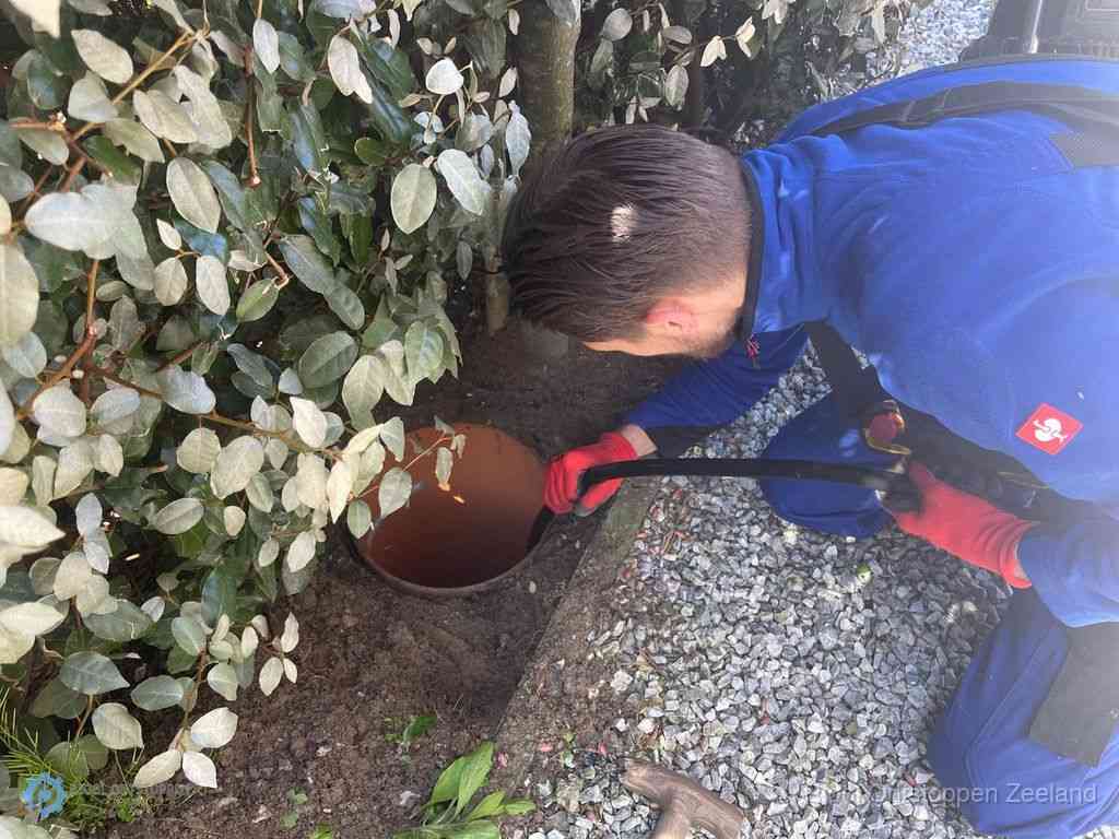 Verstopt Riool Ontstoppen Zeeland Verstopt Riool Ontstoppen Zeeland