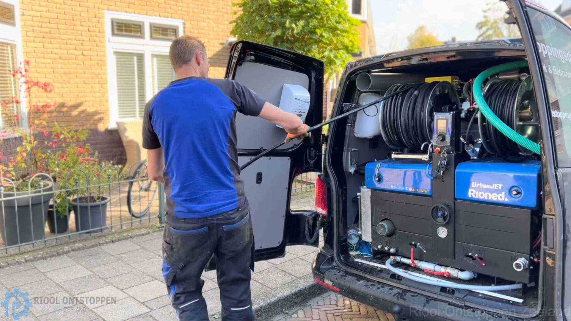 Verstopt Riool Zeeland Verstopt Riool Zeeland